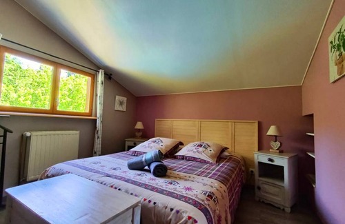 Weiterswiller House | 45 m² House ∙ 2 bedrooms ∙ 4 guests