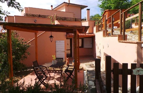 Monteverdi Marittimo Apartment | 45 m² Apartment ∙ 1 bedroom ∙ 4 guests