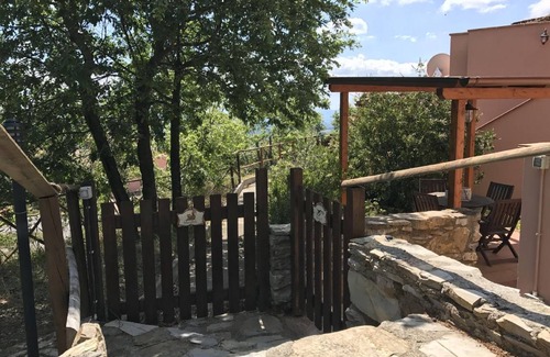 Monteverdi Marittimo Apartment | 45 m² Apartment ∙ 1 bedroom ∙ 4 guests