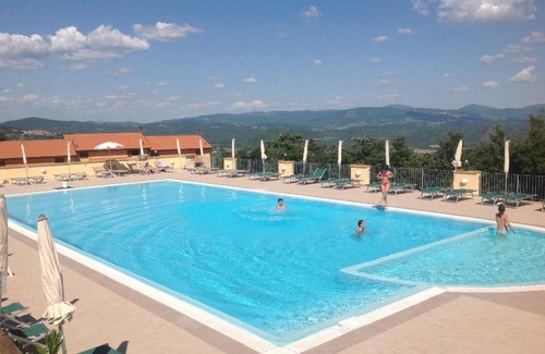 Monteverdi Marittimo Apartment | 45 m² Apartment ∙ 1 bedroom ∙ 4 guests