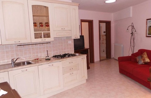 Monteverdi Marittimo Apartment | 45 m² Apartment ∙ 1 bedroom ∙ 4 guests