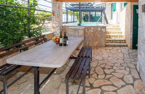 Barbariga House | 45 m² Maisonette ∙ 1 bedroom ∙ 2 guests