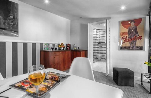 Srodmiescie Apartment | 45 m² Serviced apartment ∙ 10 guests