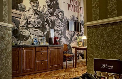 Srodmiescie Apartment | 45 m² Serviced apartment ∙ 10 guests