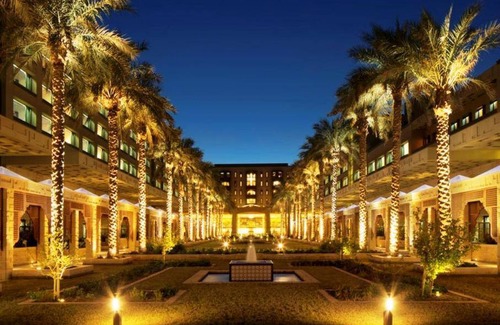 Messilah Hotel | 450 m² Hotel ∙ 5 bedrooms ∙ 127 guests