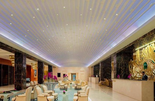 Messilah Hotel | 450 m² Hotel ∙ 5 bedrooms ∙ 127 guests