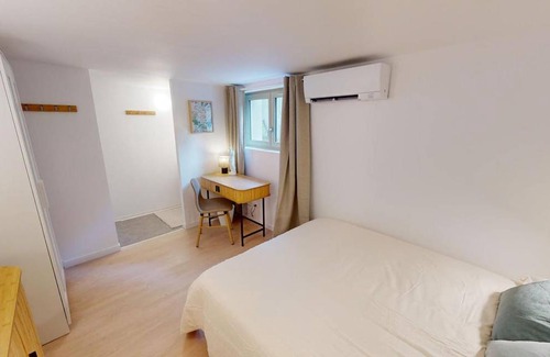 Bron Resort | 450 m² Private room ∙ 1 bedroom ∙ 1 guest