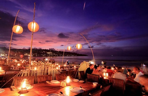 Jimbaran Bay Villa | 450 m² Villa ∙ 4 bedrooms ∙ 8 guests