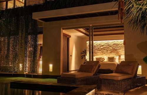Jimbaran Bay Villa | 450 m² Villa ∙ 4 bedrooms ∙ 8 guests