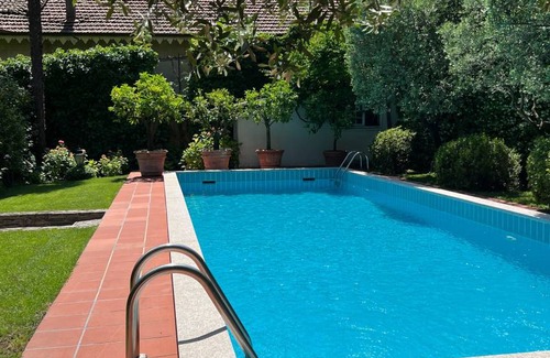Cernobbio Villa | 450 m² Villa ∙ 5 bedrooms ∙ 9 guests