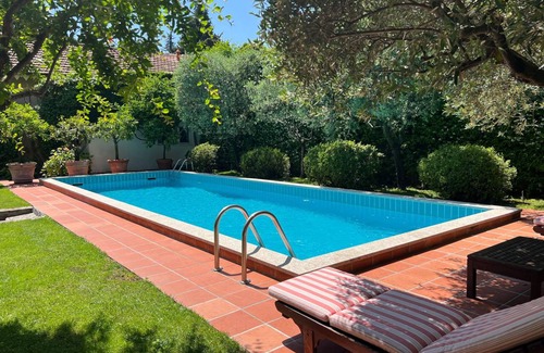 Cernobbio Villa | 450 m² Villa ∙ 5 bedrooms ∙ 9 guests