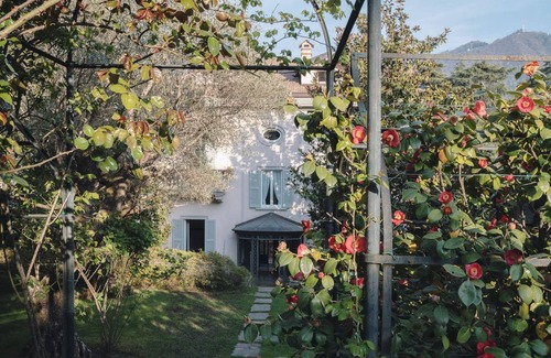 Cernobbio Villa | 450 m² Villa ∙ 5 bedrooms ∙ 9 guests