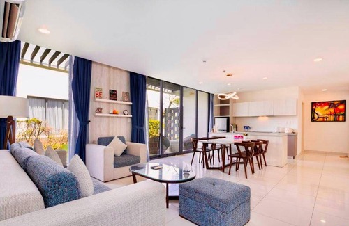 Long Hai Villa | 450 m² Villa ∙ 4 bedrooms ∙ 13 guests