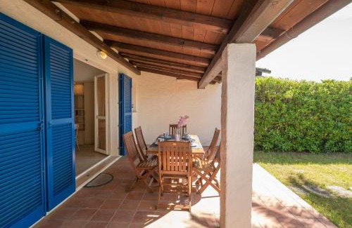 Sirolo House | 452 - Villetta al Taunus con portico, giardino e bellissima vista mare