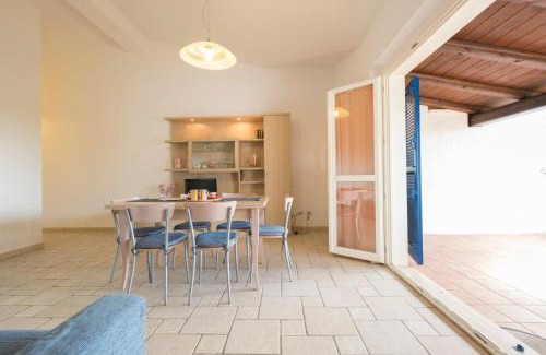 Sirolo House | 452 - Villetta al Taunus con portico, giardino e bellissima vista mare
