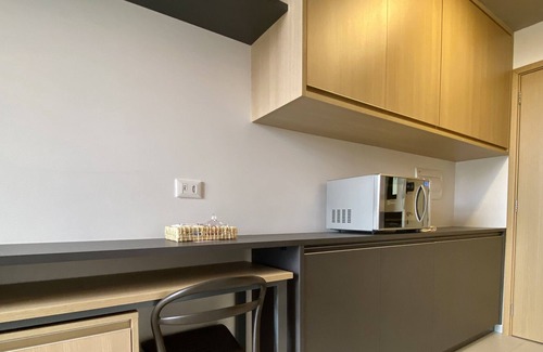 Marilia Apartment | 45LOFT IN MARILIA ALL DECORATED / ARCOND.