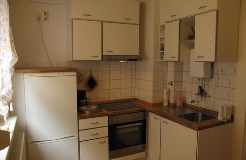 Fuerth Apartment | 45qm-große Ferienwohnung mit getrenntem Wohn-/Schlafbereich
