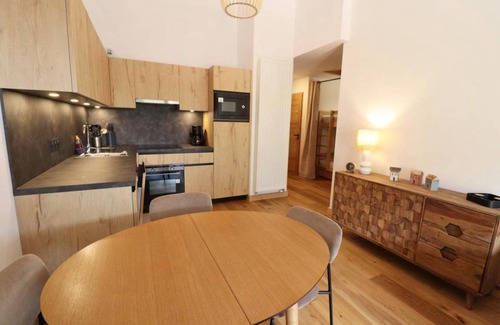 Saint-Pierre-en-Faucigny Apartment | 46 m² Apartment ∙ 1 bedroom ∙ 4 guests