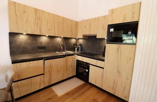 Saint-Pierre-en-Faucigny Apartment | 46 m² Apartment ∙ 1 bedroom ∙ 4 guests
