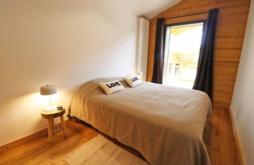 Saint-Pierre-en-Faucigny Apartment | 46 m² Apartment ∙ 1 bedroom ∙ 4 guests