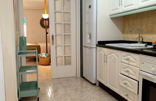 Punta del Hidalgo Apartment | 46 m² Apartment ∙ 1 bedroom ∙ 3 guests