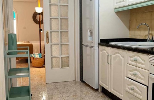 Punta del Hidalgo Apartment | 46 m² Apartment ∙ 1 bedroom ∙ 3 guests