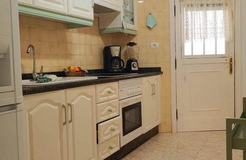 Punta del Hidalgo Apartment | 46 m² Apartment ∙ 1 bedroom ∙ 3 guests