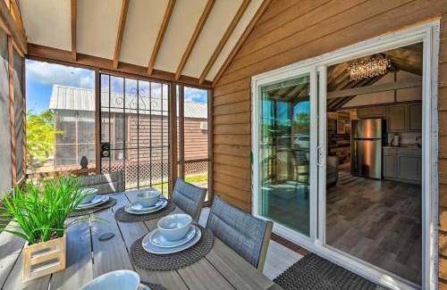 Everglades City Apartment | 46 m² Apartment ∙ 4 guests