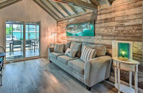Everglades City Apartment | 46 m² Apartment ∙ 4 guests
