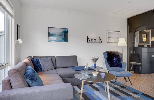 Bogense Apartment | 46 m² Apartment ∙ 1 bedroom ∙ 4 guests