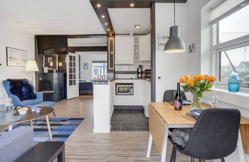 Bogense Apartment | 46 m² Apartment ∙ 1 bedroom ∙ 4 guests