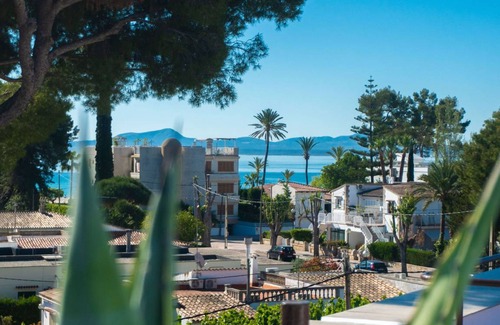 Alcudia Apartment | 46 m² Apartment ∙ 1 bedroom ∙ 2 guests
