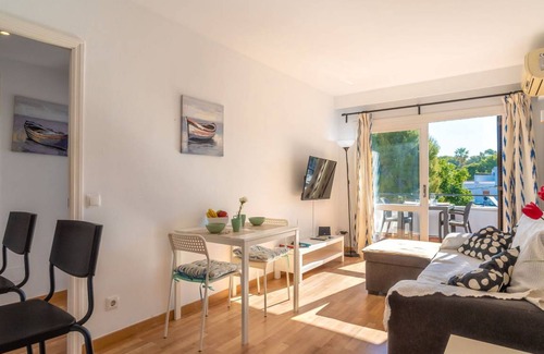 Alcudia Apartment | 46 m² Apartment ∙ 1 bedroom ∙ 2 guests
