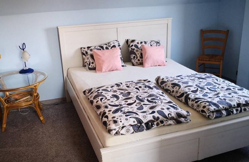 Sobotka Apartment | 46 m² Apartment ∙ 1 bedroom ∙ 3 guests