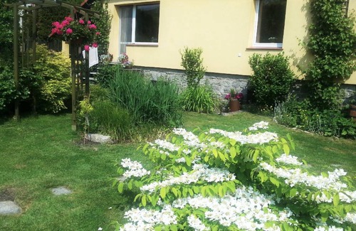 Sobotka Apartment | 46 m² Apartment ∙ 1 bedroom ∙ 3 guests