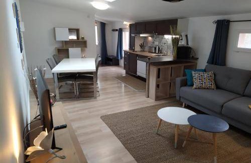Rodez Apartment | 46 m² Apartment ∙ 1 bedroom ∙ 4 guests