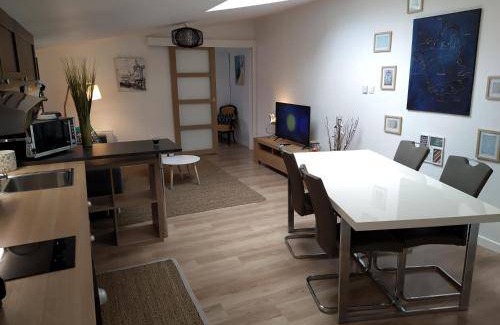 Rodez Apartment | 46 m² Apartment ∙ 1 bedroom ∙ 4 guests