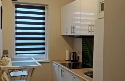 Nowe Miasto Apartment | 46 m² Apartment ∙ 3 bedrooms ∙ 4 guests