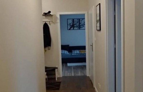 Nowe Miasto Apartment | 46 m² Apartment ∙ 3 bedrooms ∙ 4 guests