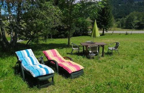 Chapelle-des-Bois House | 46 m² Gîte ∙ 2 bedrooms ∙ 4 guests