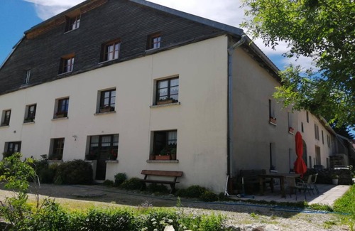 Chapelle-des-Bois House | 46 m² Gîte ∙ 2 bedrooms ∙ 4 guests