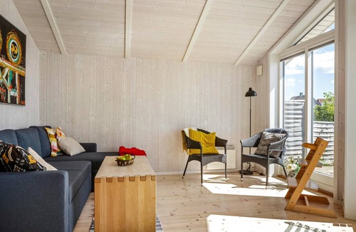 Korsor House | 46 m² House ∙ 1 bedroom ∙ 4 guests