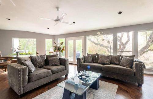 Onion Creek Meadows Villa | 46 m² Villa ∙ 3 bedrooms ∙ 16 guests