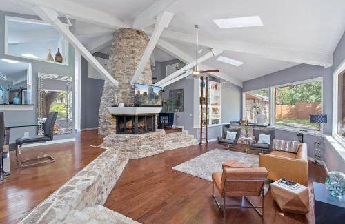 Onion Creek Meadows Villa | 46 m² Villa ∙ 3 bedrooms ∙ 16 guests