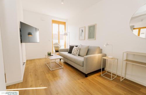 Handorf Apartment | 46 QM - Exklusiv & Top angebunden - Werse Loft by youpartments
