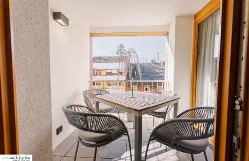 Handorf Apartment | 46 QM - Exklusiv & Top angebunden - Werse Loft by youpartments