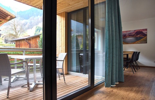 Sankt Gallenkirch Apartment | 46102 Montan 10 OG