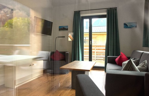 Sankt Gallenkirch Apartment | 46102 Montan 10 OG