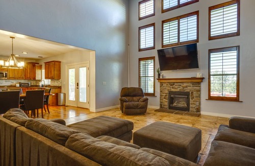 Kaysville House | 464 m² House ∙ 6 bedrooms ∙ 13 guests
