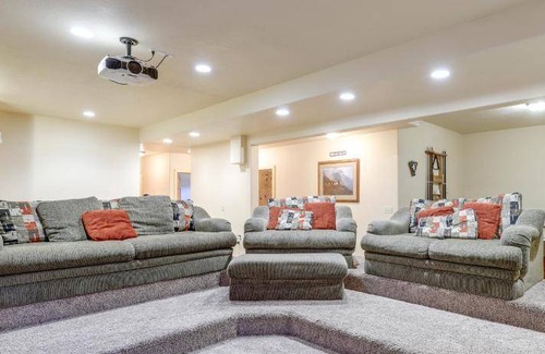 Sterling House | 465 m² House ∙ 6 bedrooms ∙ 17 guests